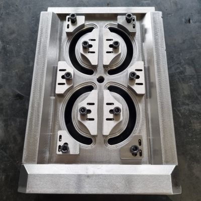 lavorazione meccanica pallet